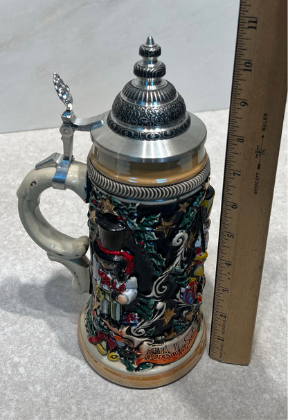 Zoller Nutcracker Suite Stein