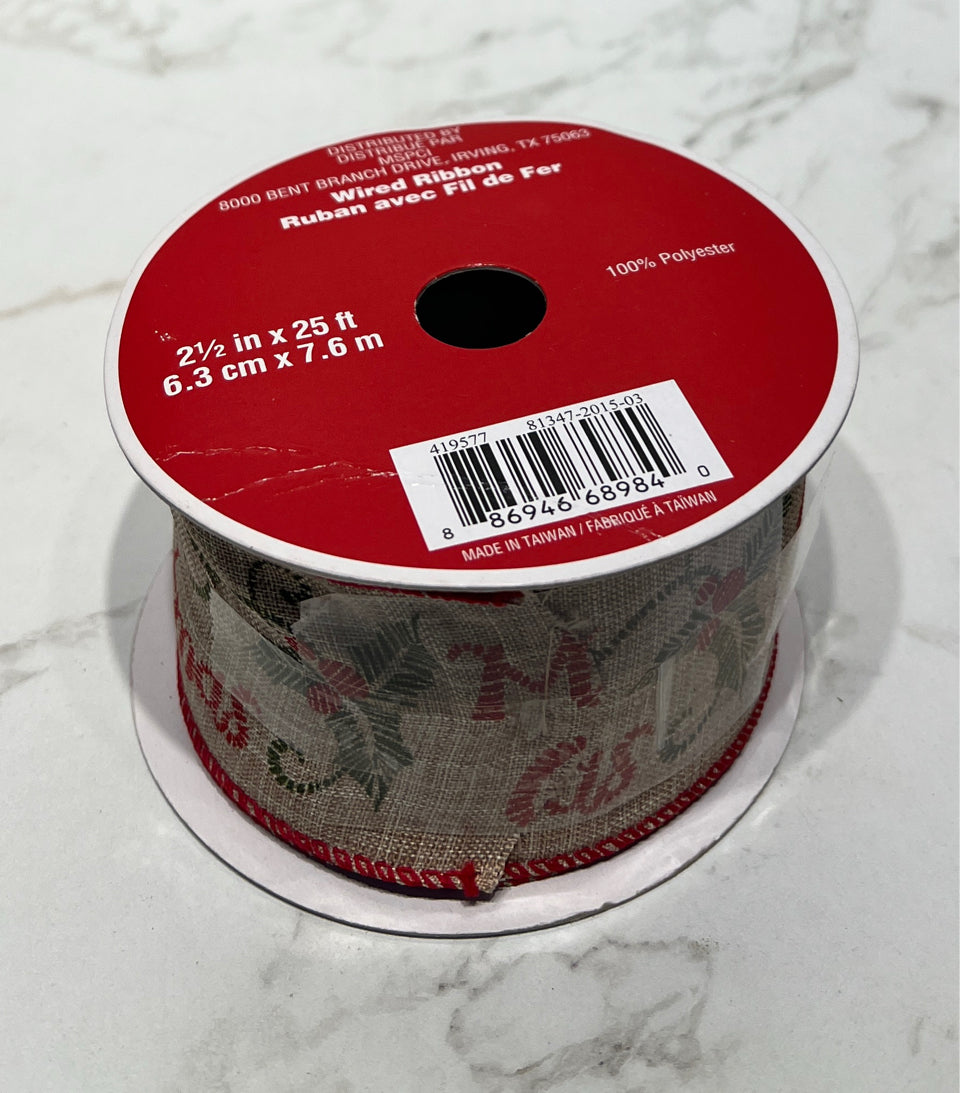 Ribbon