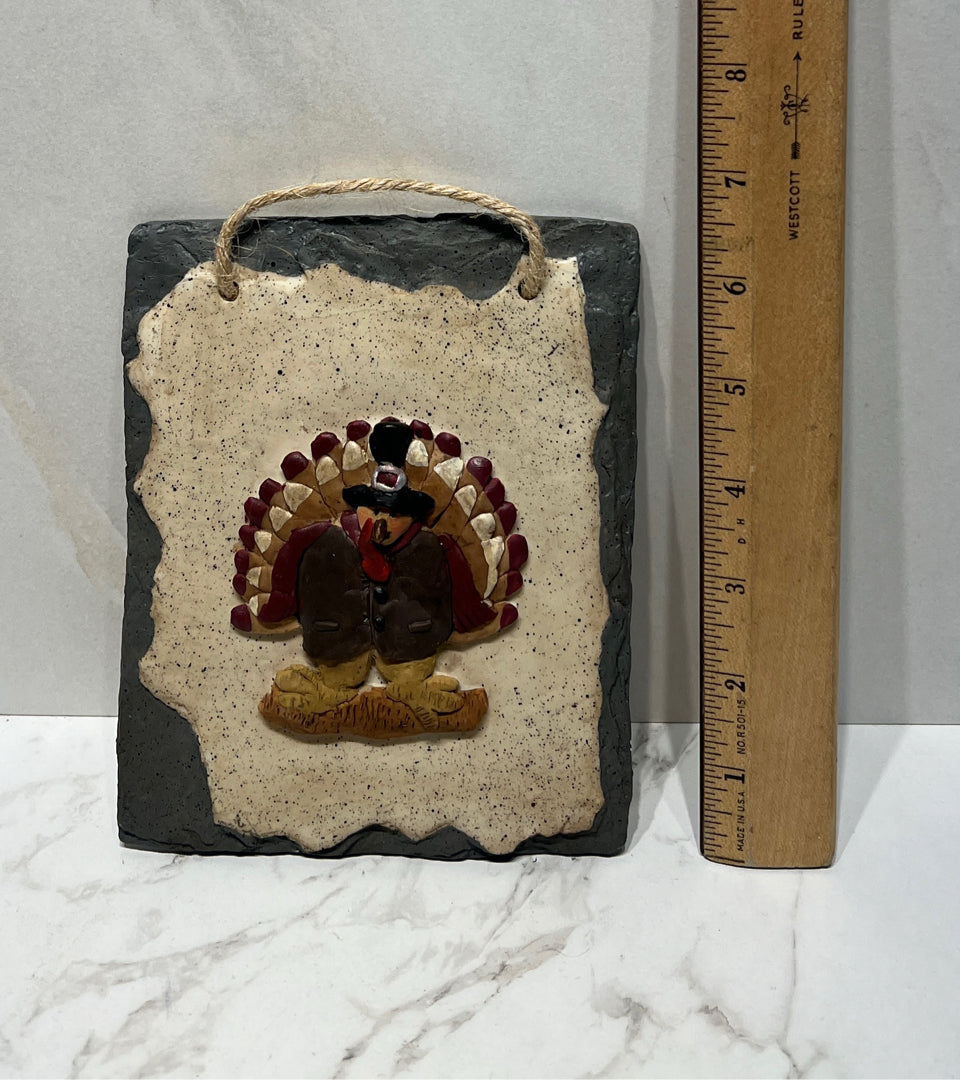 Thanksgiving Plaque