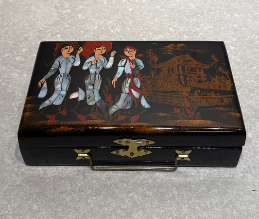 Covered Box