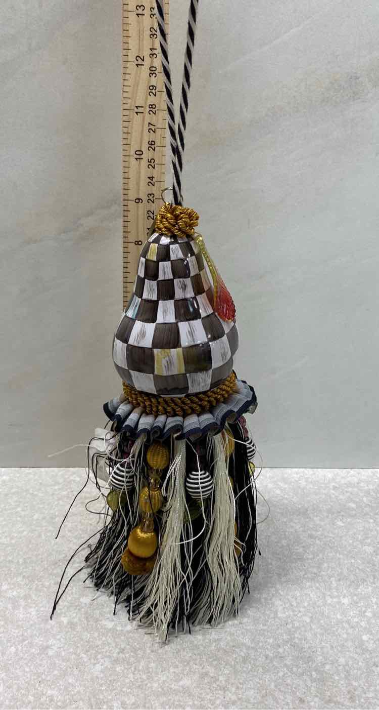 Mackenzie Child Tassel