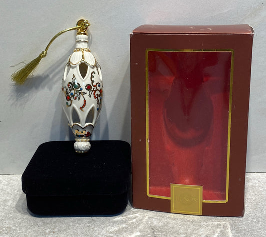 Lenox Ornament