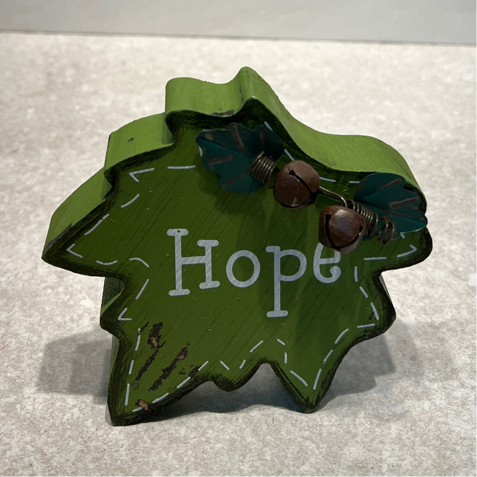 Leaf Decor