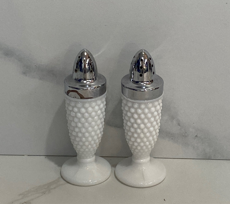 Salt And Pepper Shakers