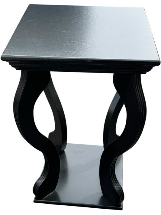 Black Table