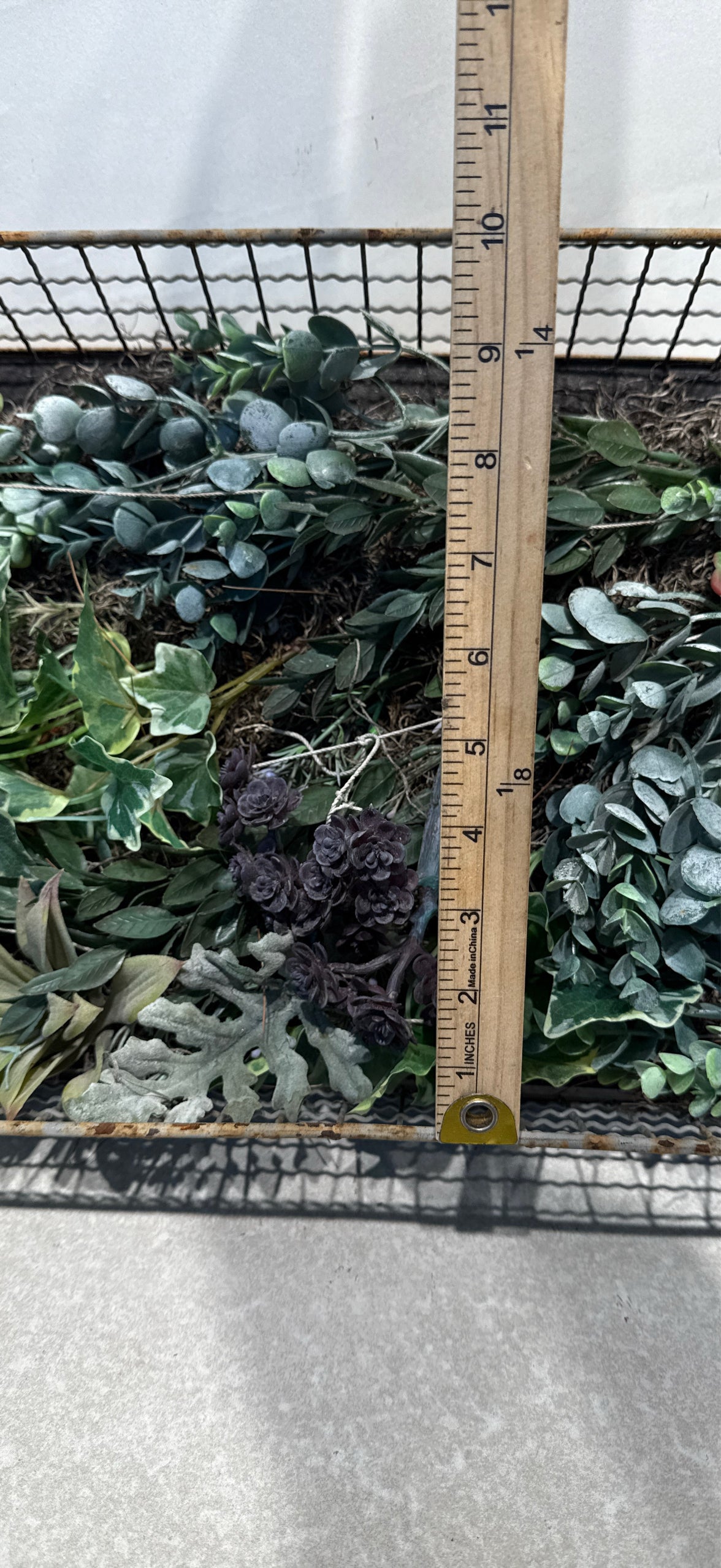 Handled Tray  Basket
