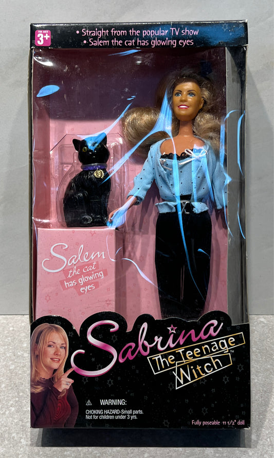 Sabrina the Teenage Witch