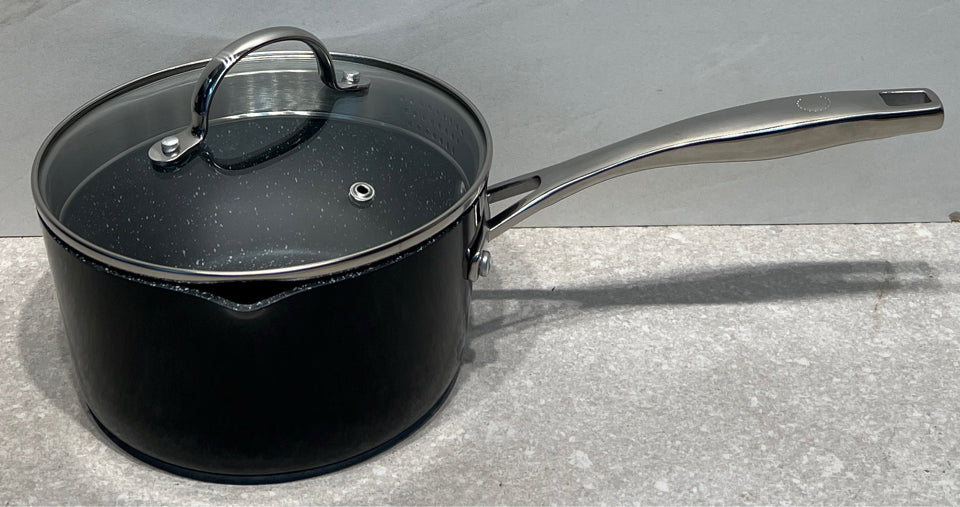 Covered Pan