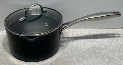 Covered Pan