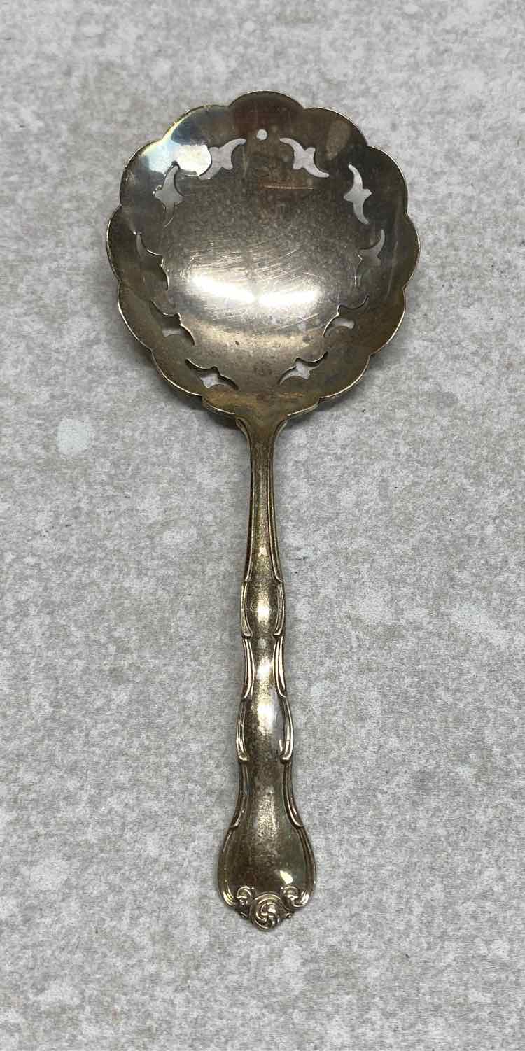 Sterling Spoon