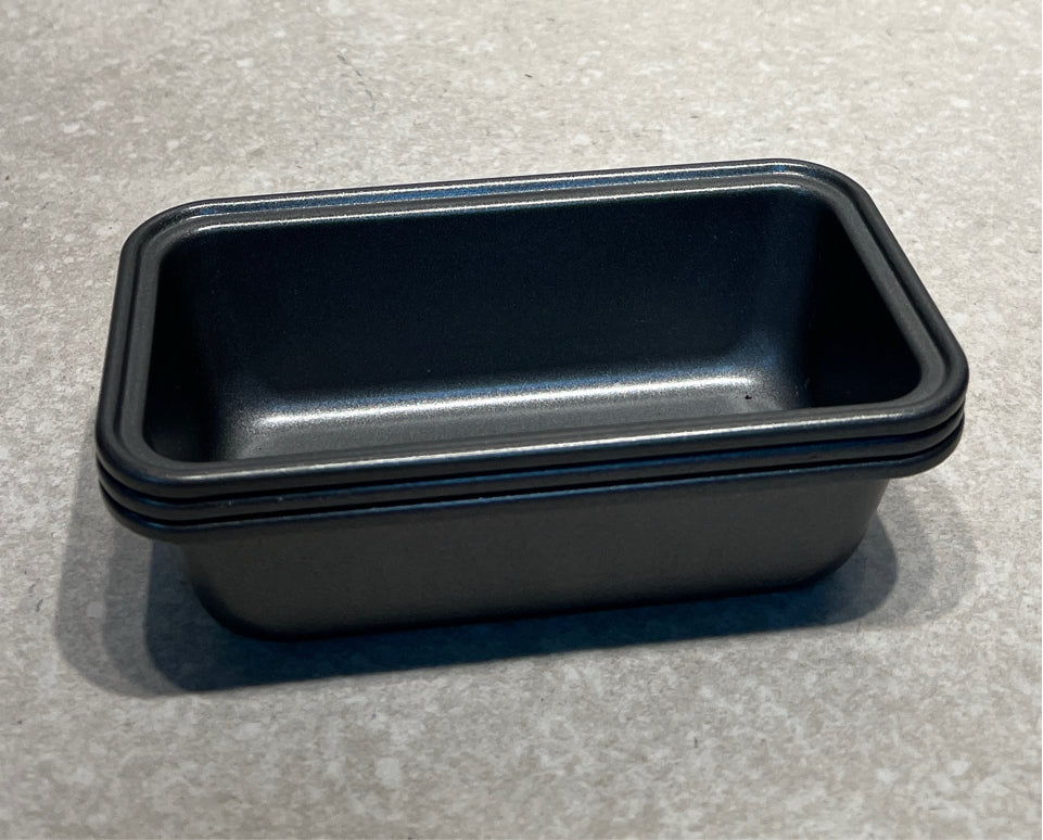 Set of 3 Baking Pans