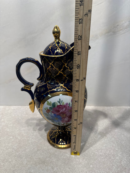 Decorative Coffee Pot