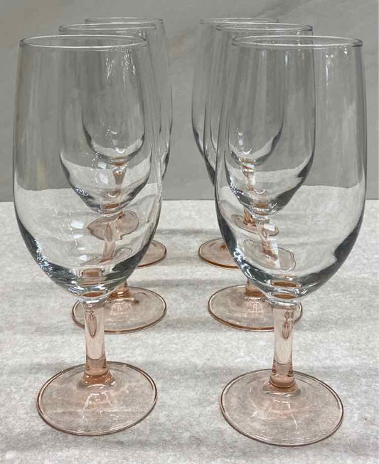 Set of 6 Glasses