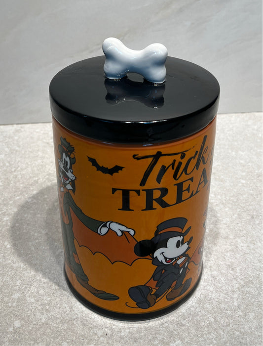 Covered Jar