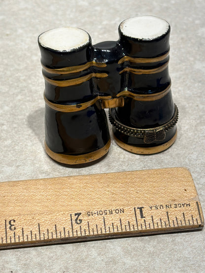 Opera GLasses Trinket Box