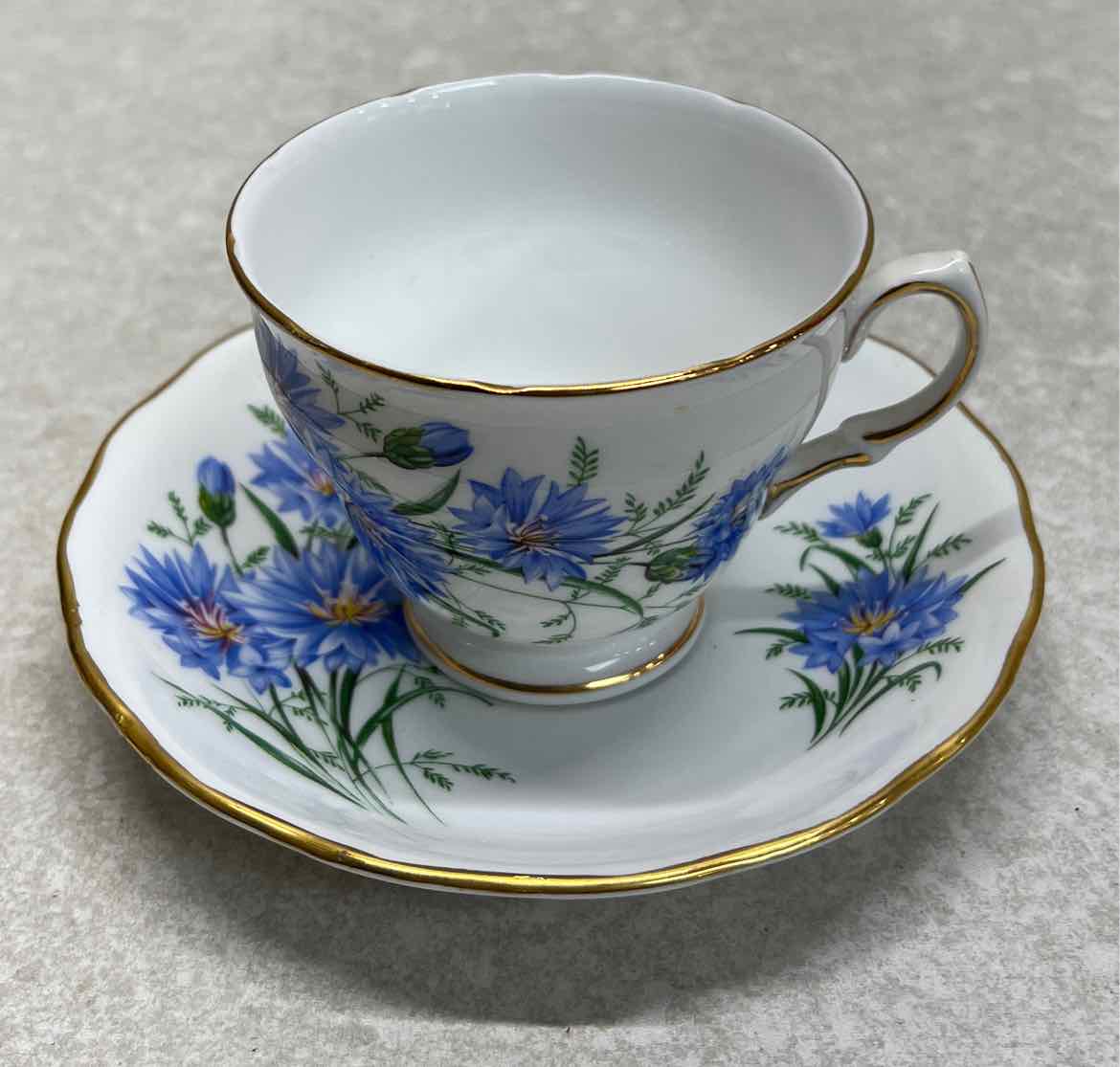 Cup and Saucer