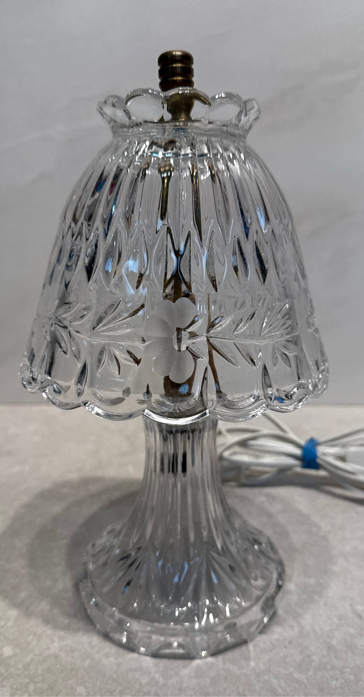 Princess House Lamp
