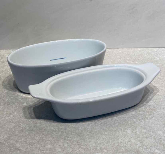 2-Piece Butter Boat