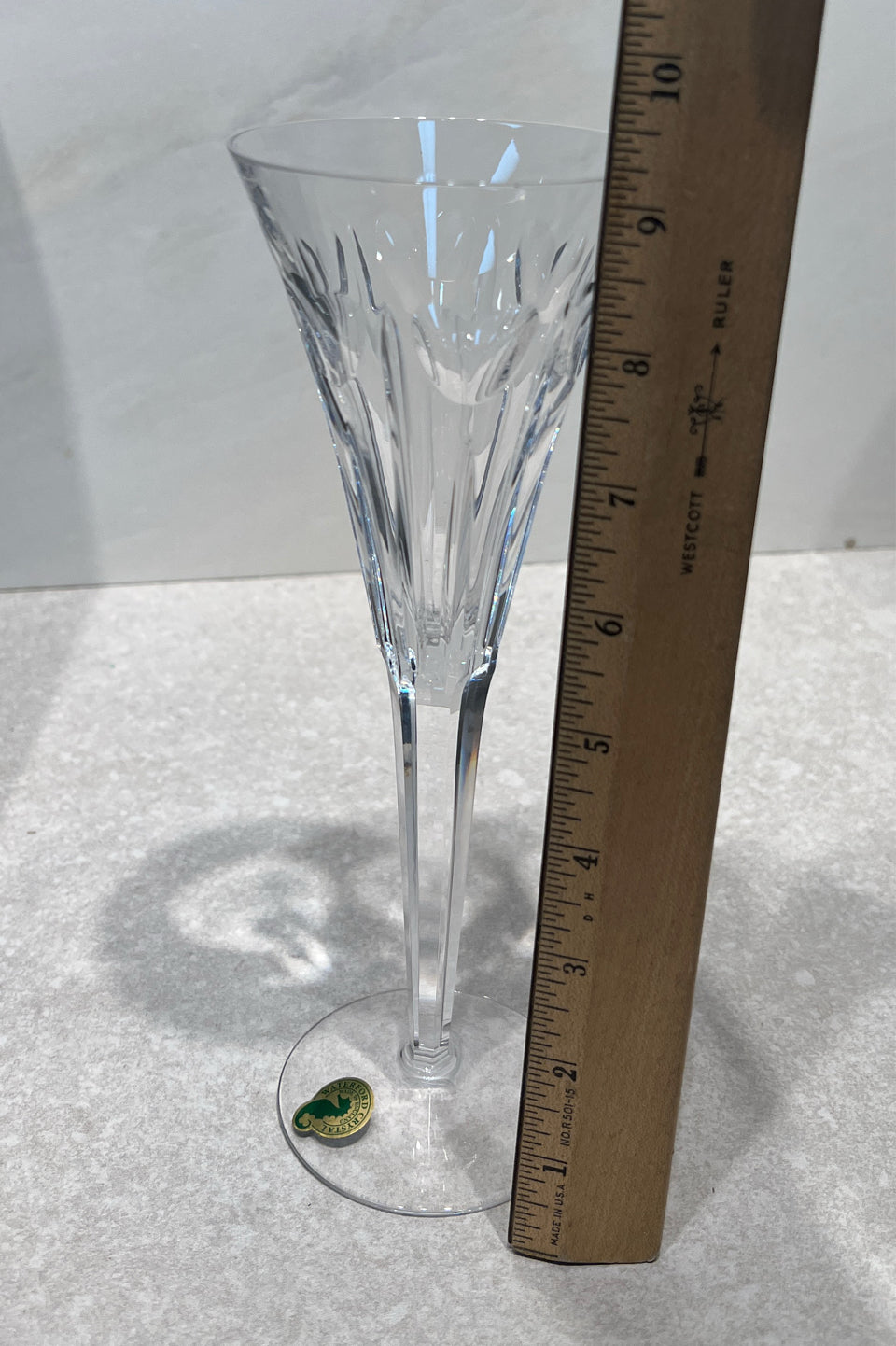 Set of 2 Waterford Glasses