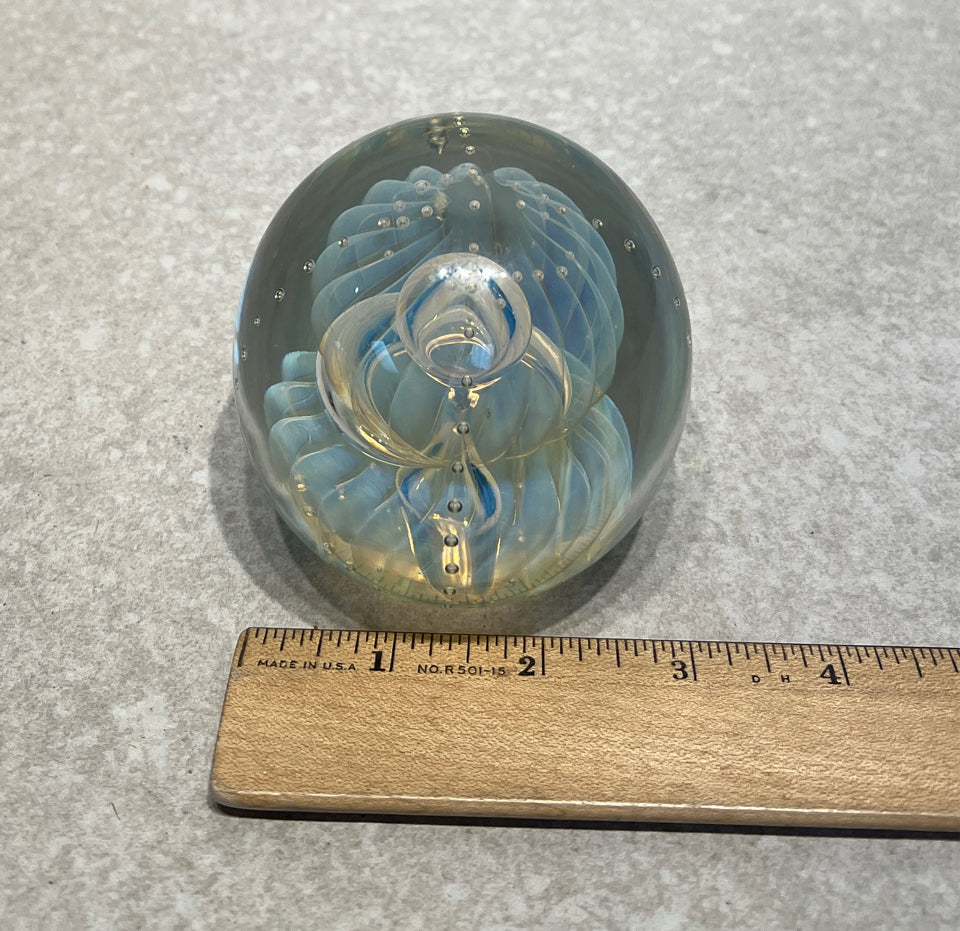 Eickholt Paperweight - Jellyfish