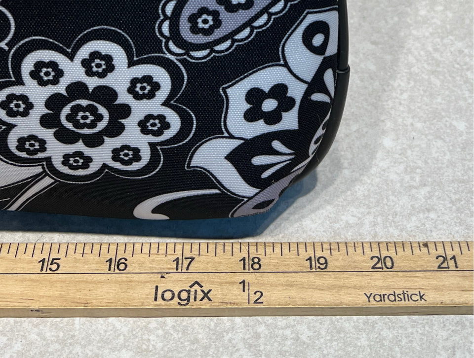 Vera Bradley Duffel on Wheels