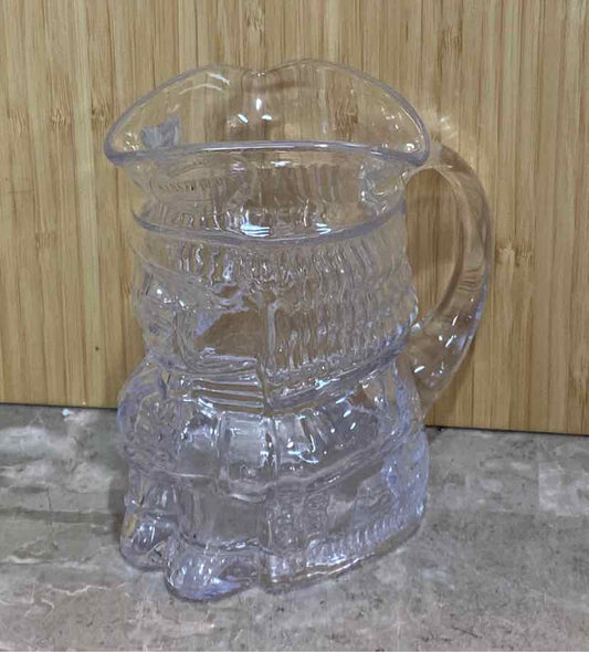 Lead Crystal Pitcher