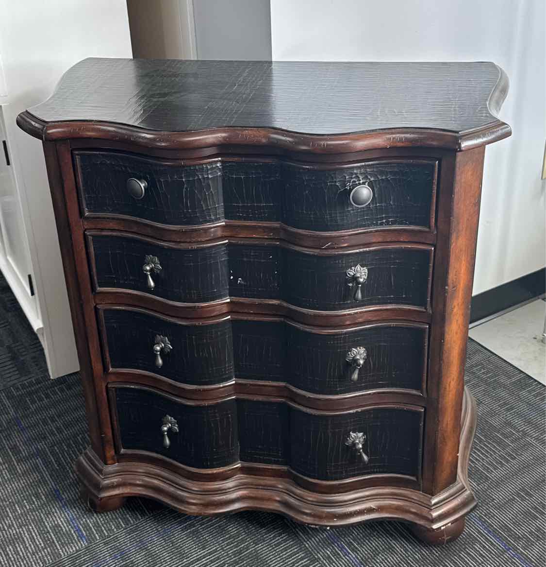 Ethan Allen 4 Drawer Chest