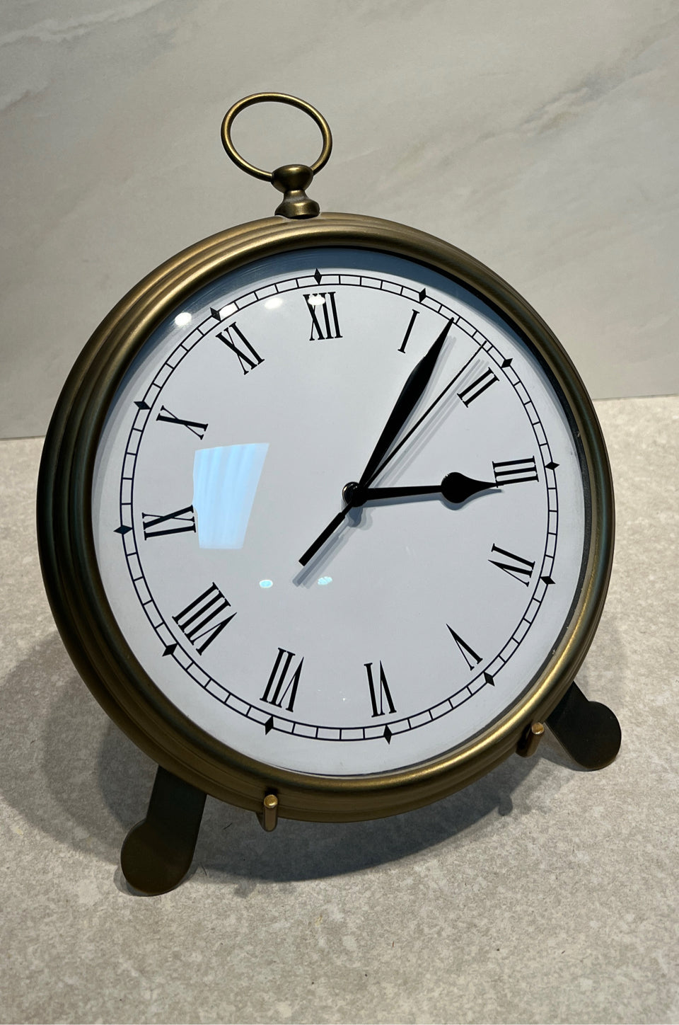 Pottery Barn Clock