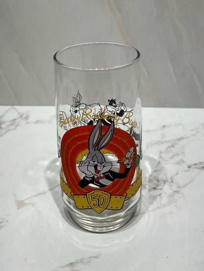 Bugs Bunny Glass