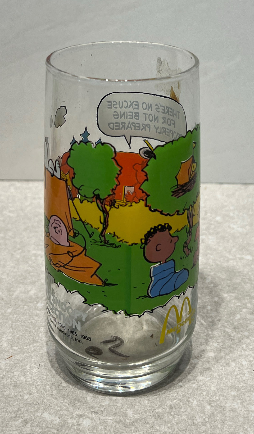 Collectable Glass