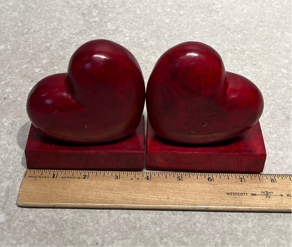Set Of 2 Bookends
