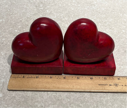 Set Of 2 Bookends