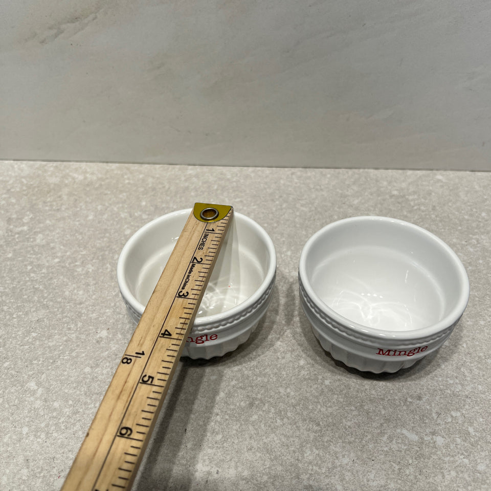 Pair Of Bowls