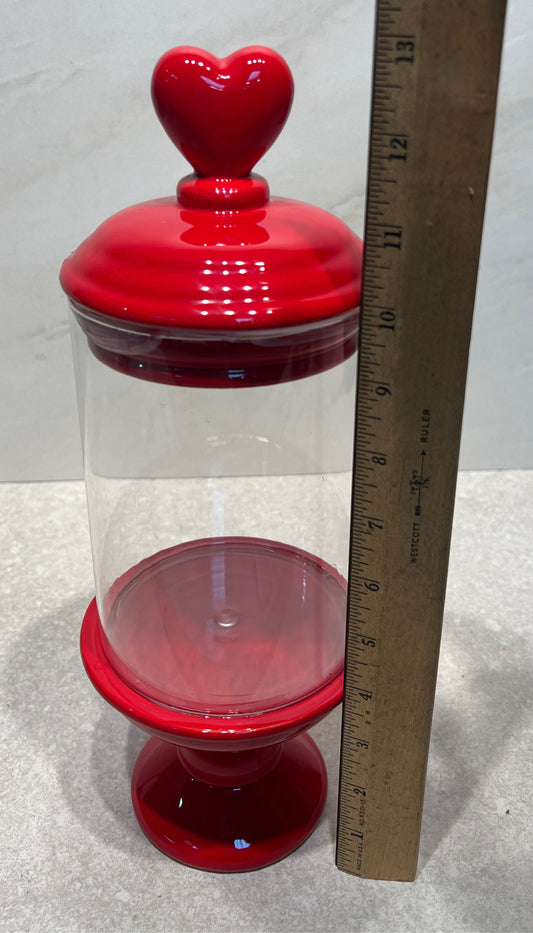 Covered Jar