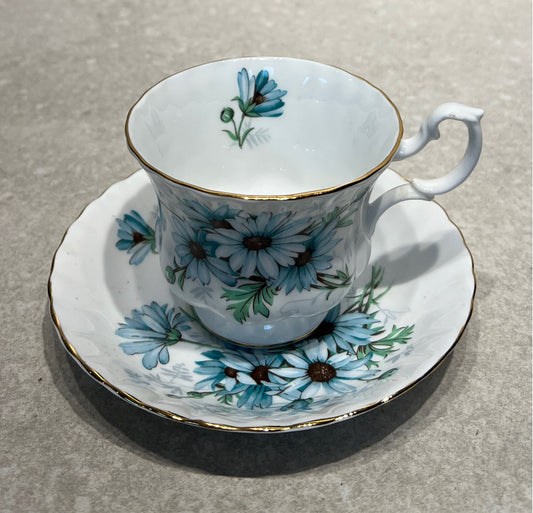Royal Albert Cup and Saucer