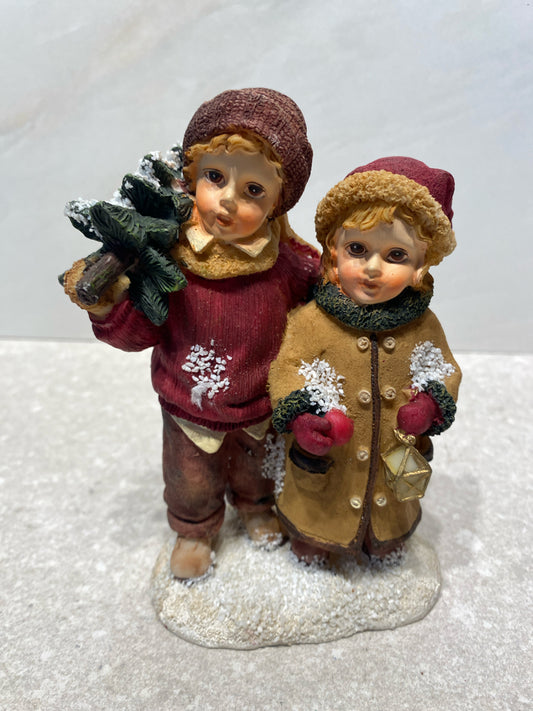 Home Interiors Figurine