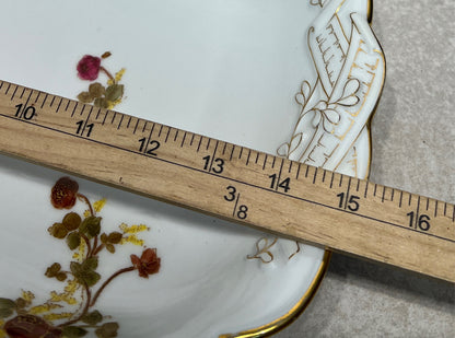 Haviland Tray