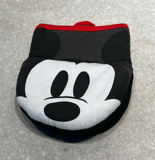 Mickey Oven Mitt