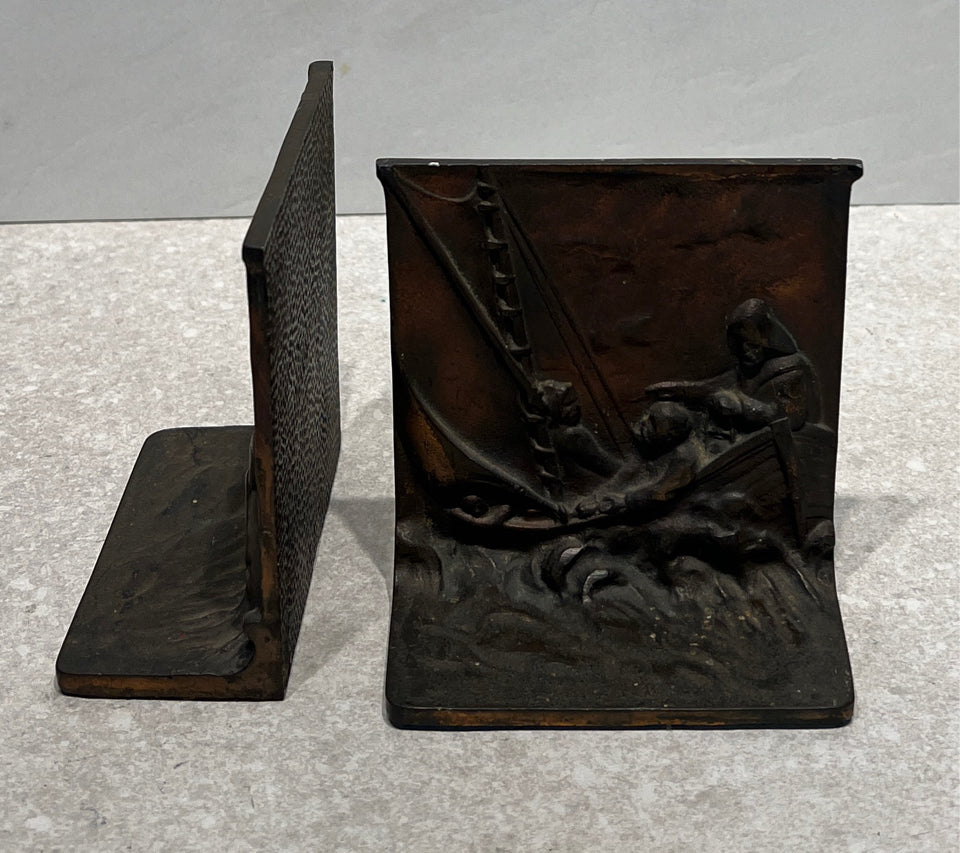 Pair of Booken Ends