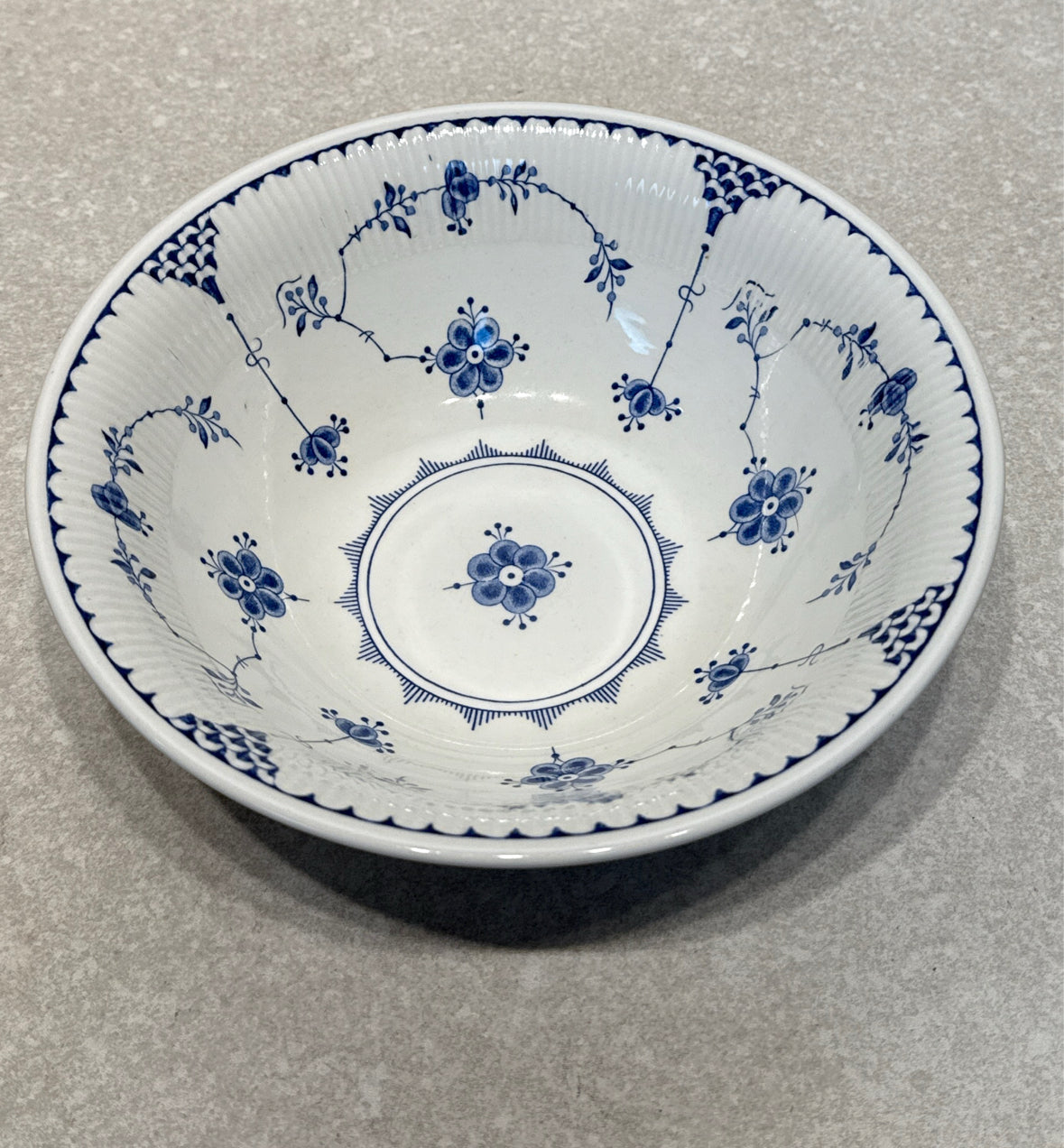 Denmark Furnivals Serving Bowl