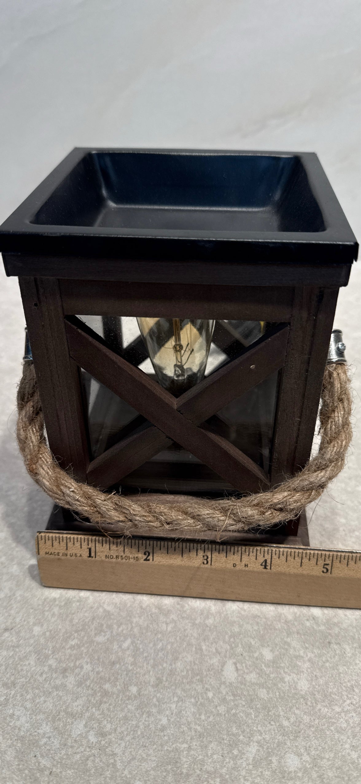 Party Lite Spider Candleholder