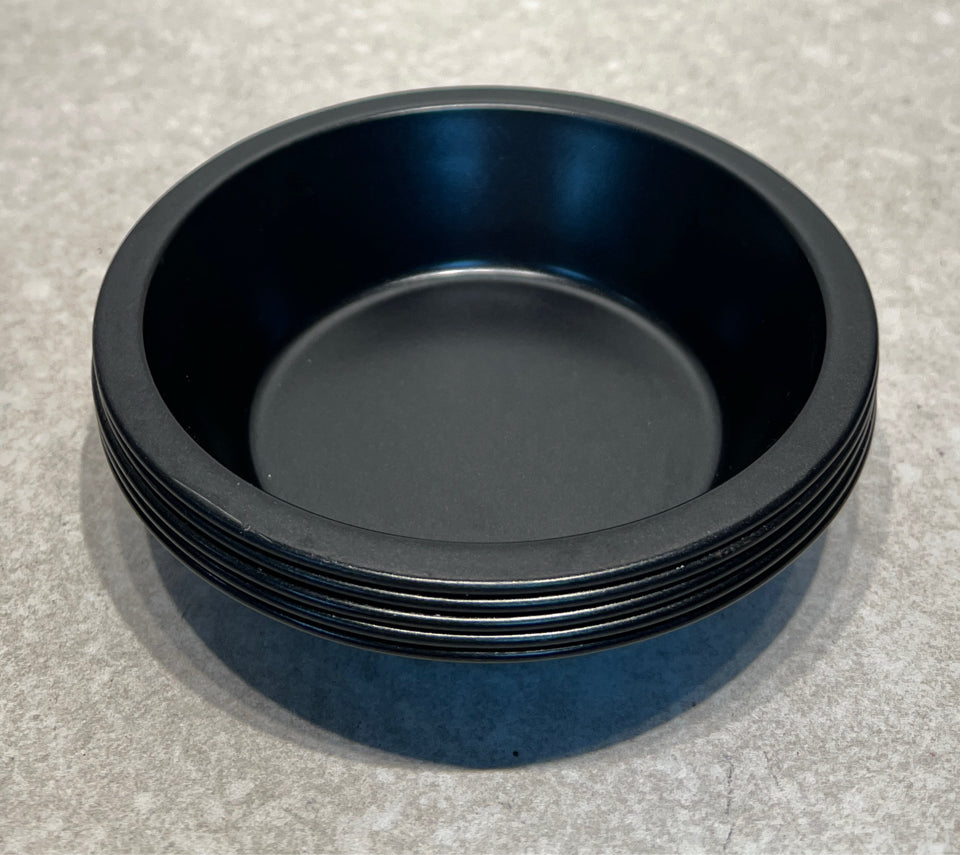 Set of 5 baking Pans