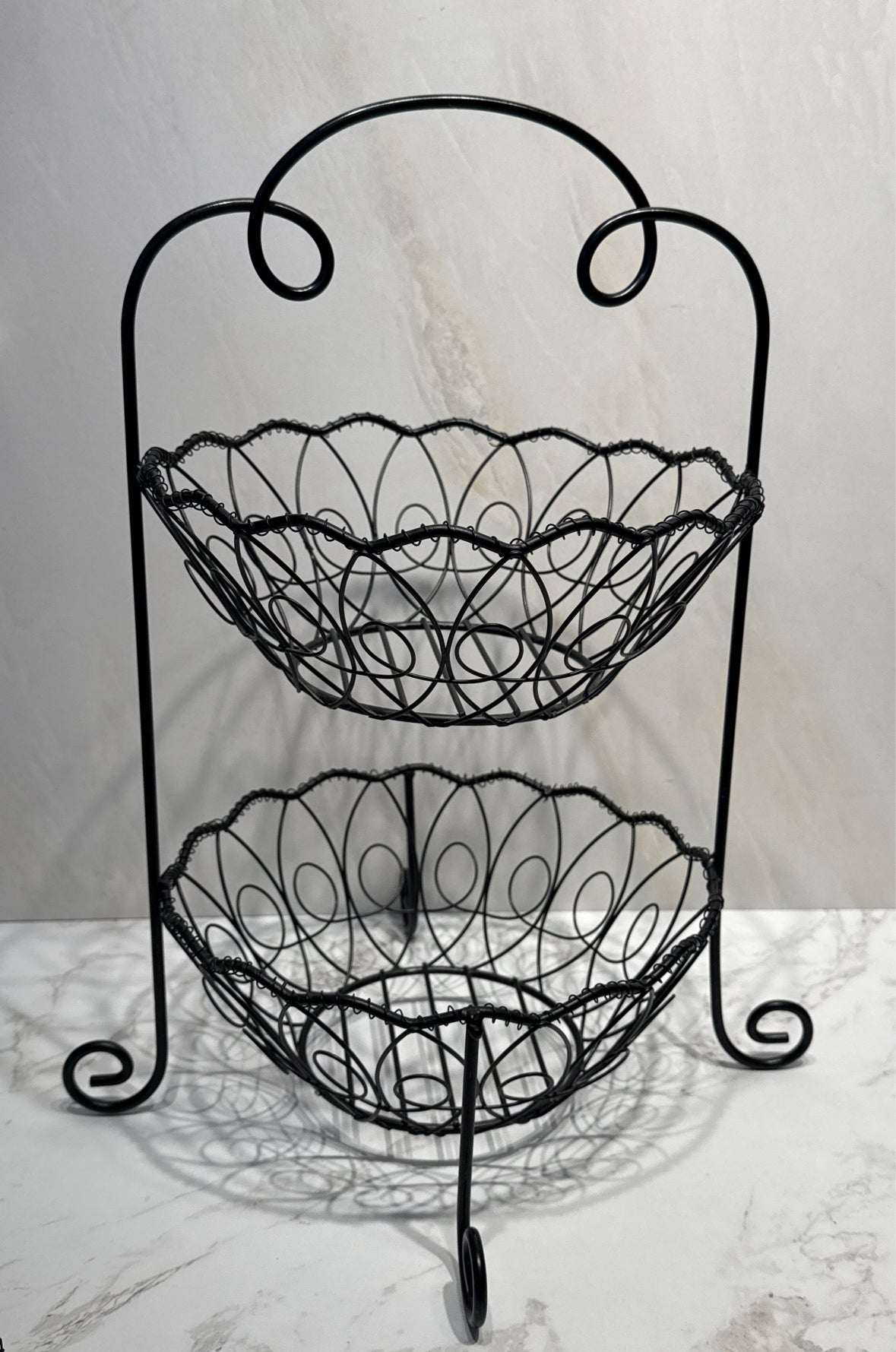 2-Tier Basket