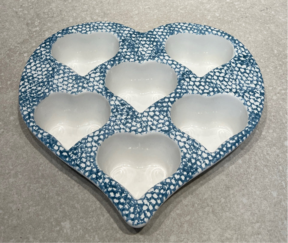 Heart Dish
