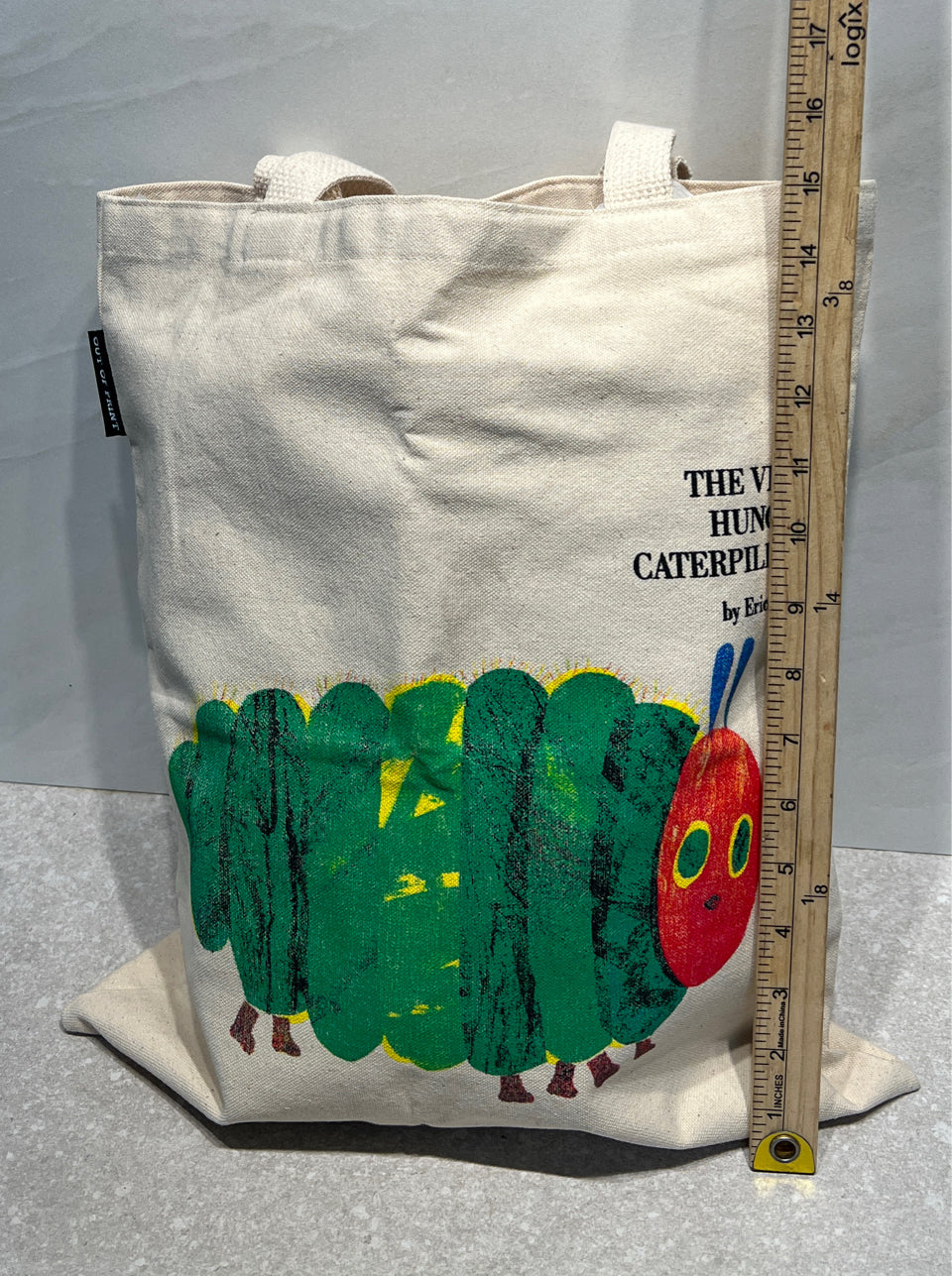 Eric Carle Tote  Bag