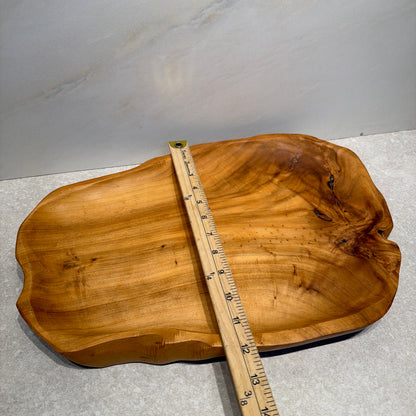 Woode Dish