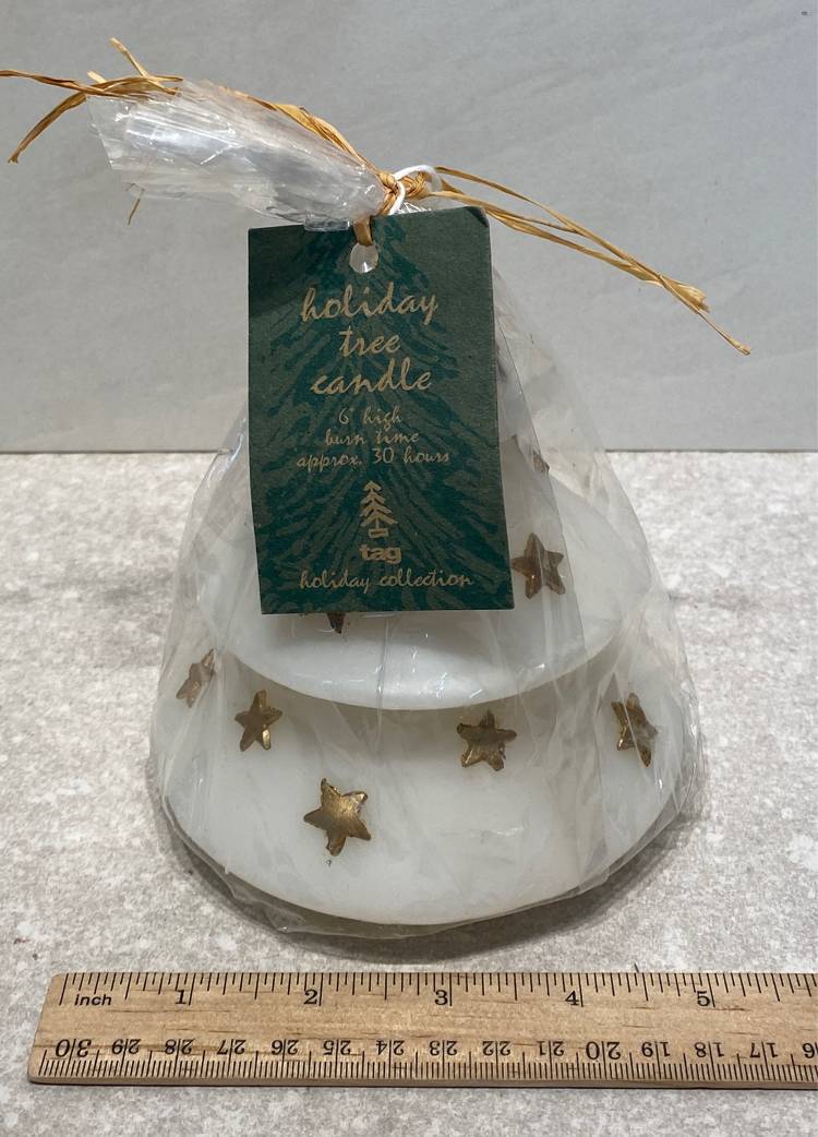 Tree Candle