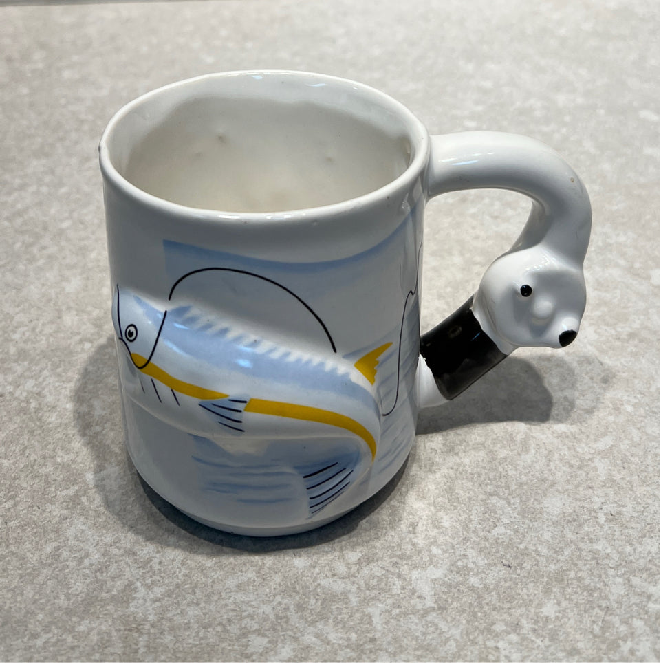 Fish Mug