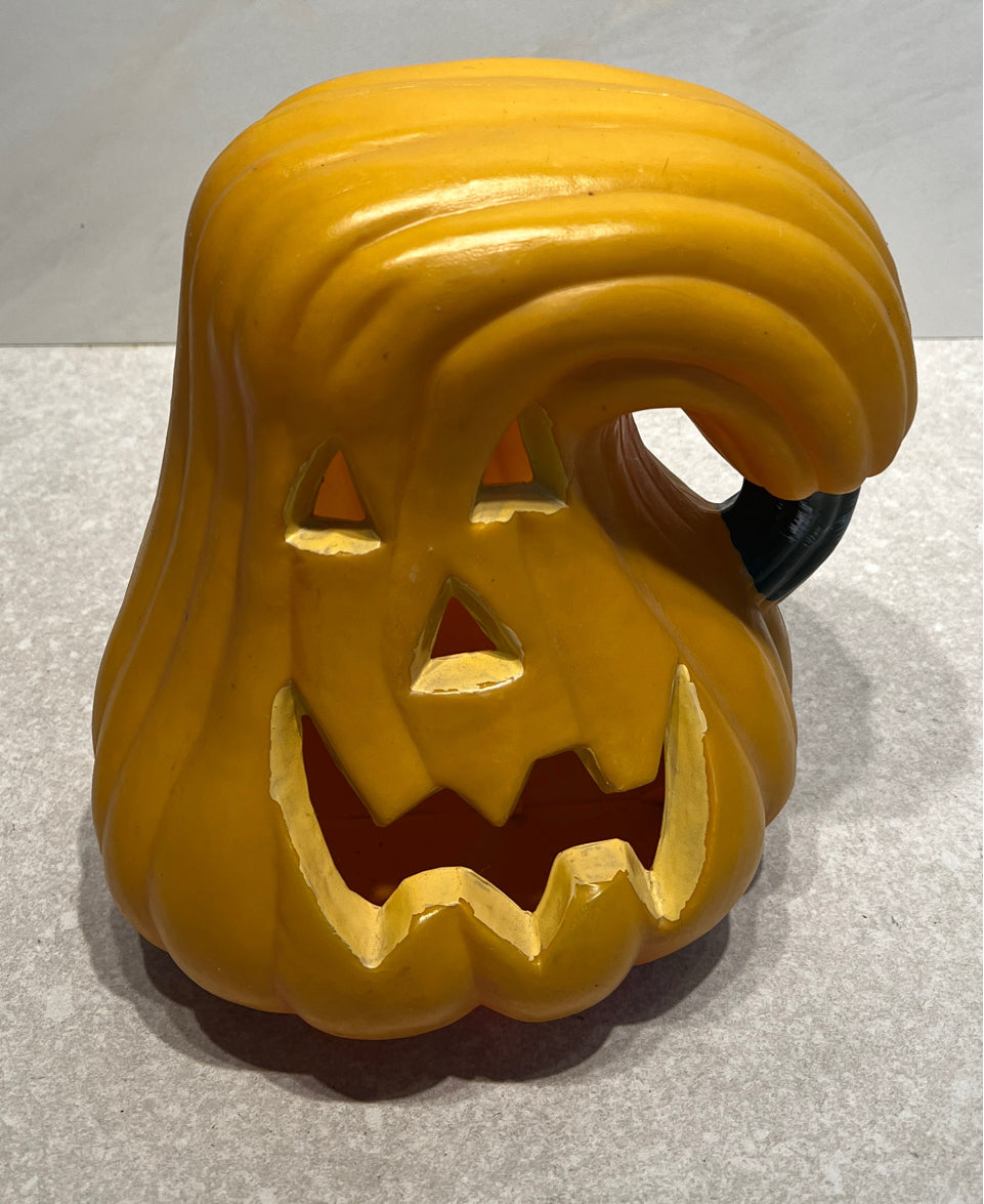 Lighted Pumpkin