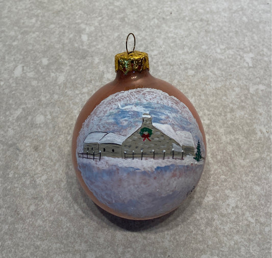 Christmas Ornament